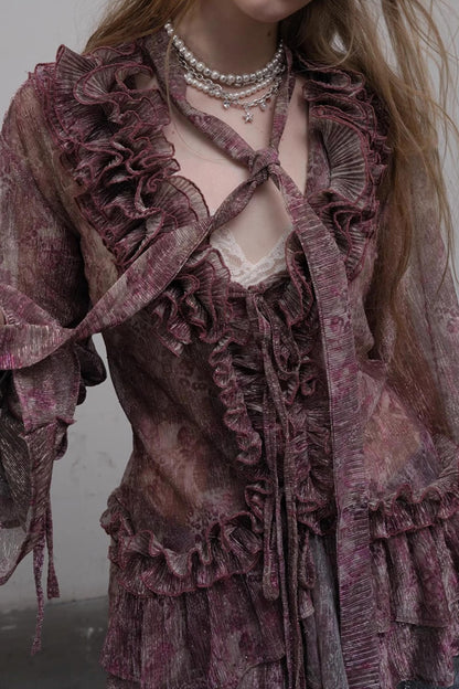 Classical Long Shirt