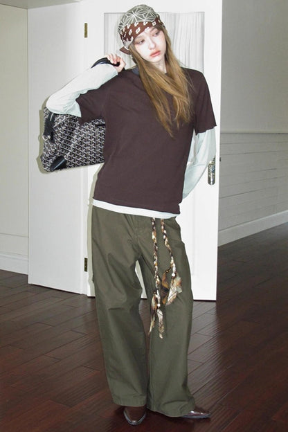 Retro Wave Style Bandana