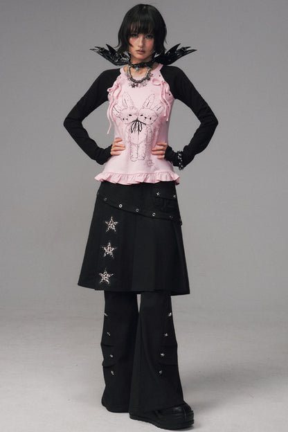 Back Garden Pleated Pants