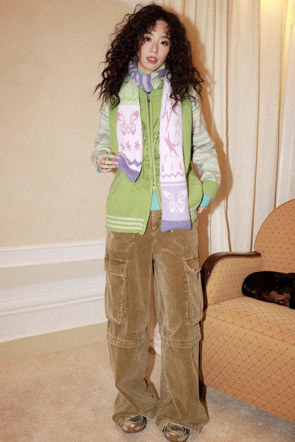 Star's Wish Cashmere Scarf