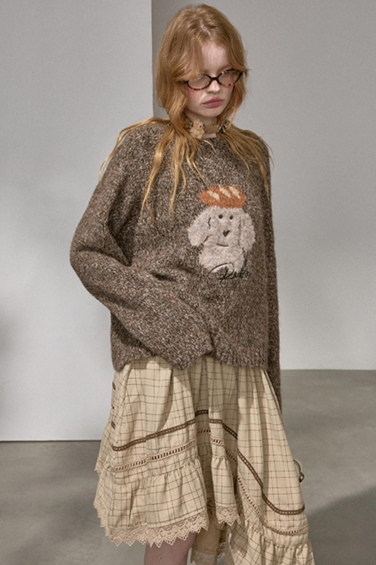 Bread Dog Thickened Top