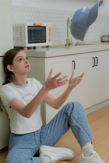 Face-Slimming Duckbill Cap