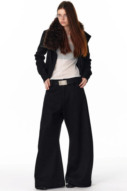 Versatile Slim Long Sleeve Base Shirt