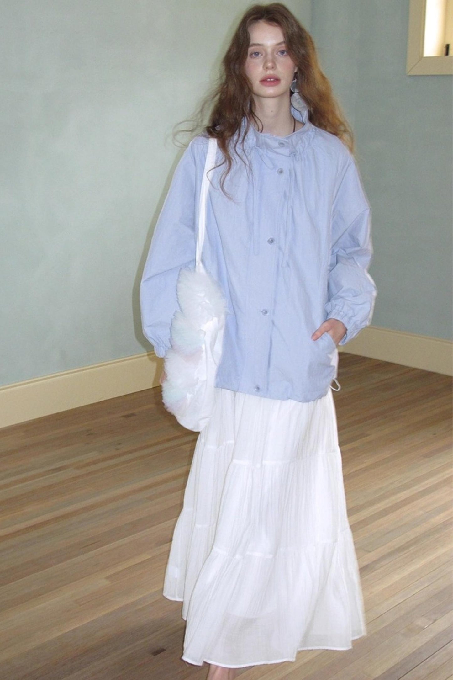 Marvelous Resort Skirt