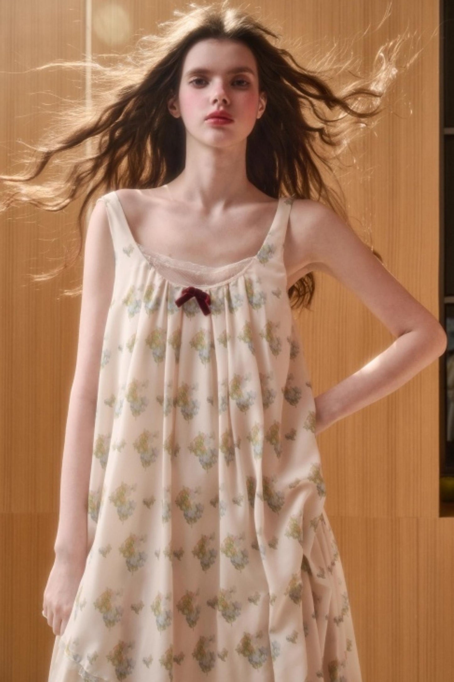 Glass Sea Lace Fairy Dress