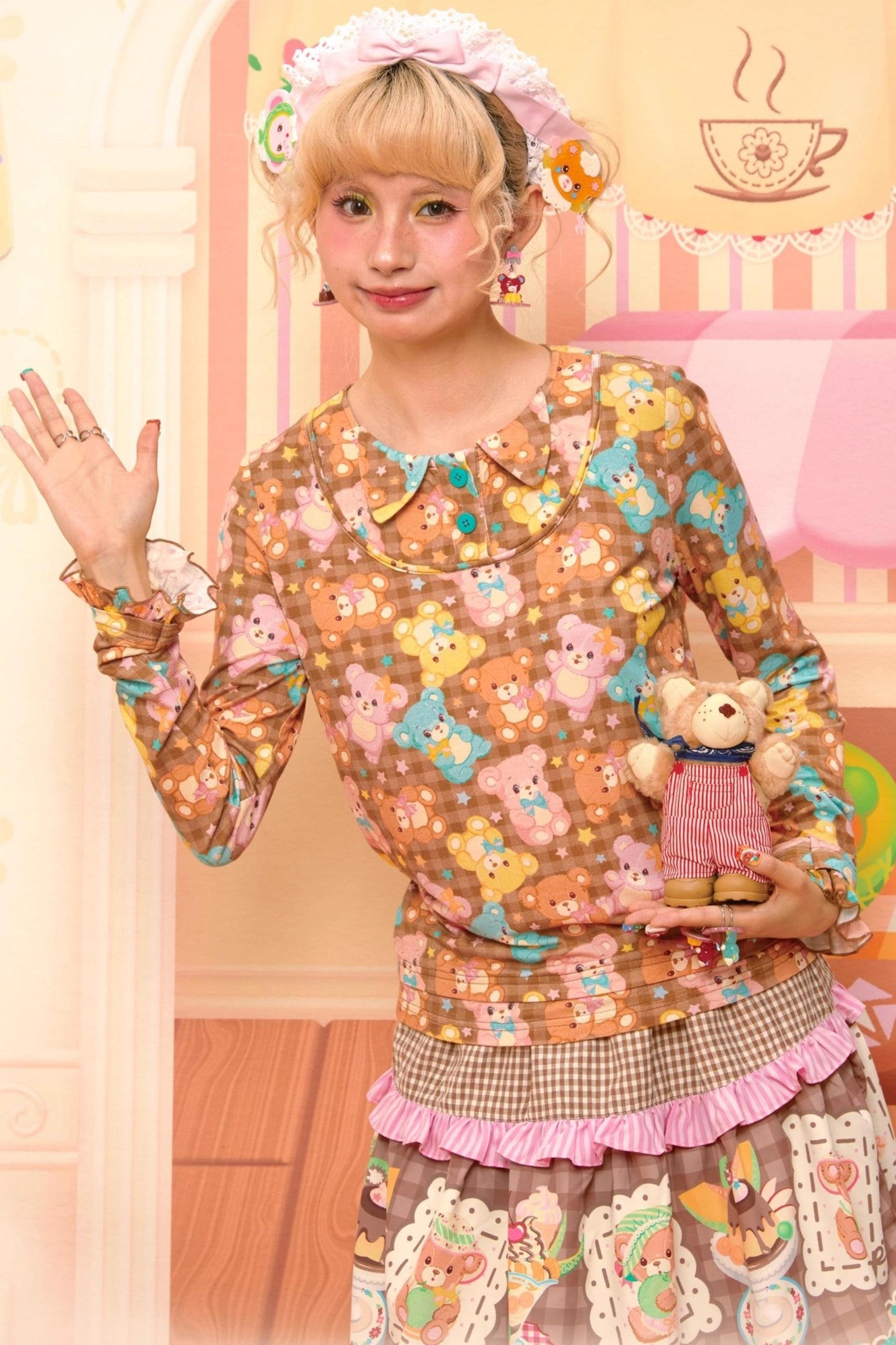 Versatile Long Sleeve Stretch Underneath Top