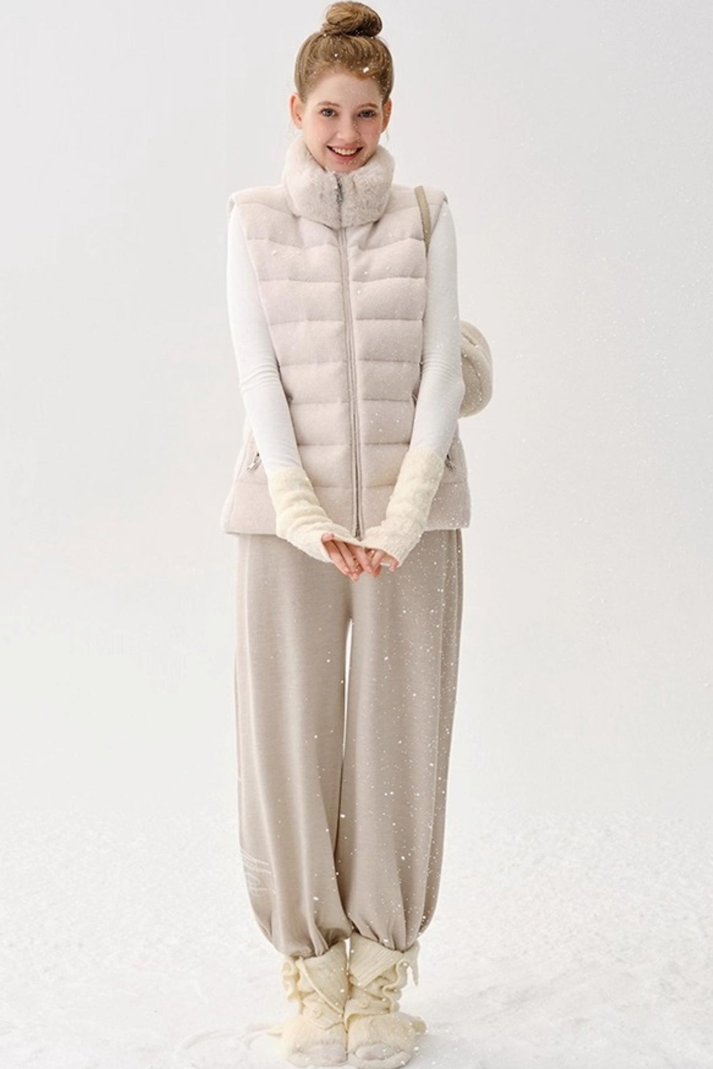 Softening Mask Sweater