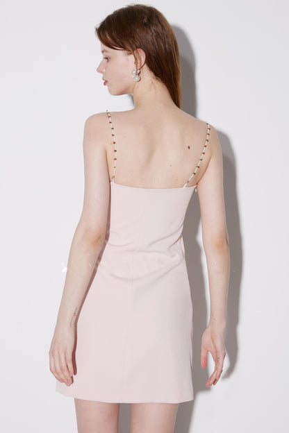 Summer Elegance Halter Dress