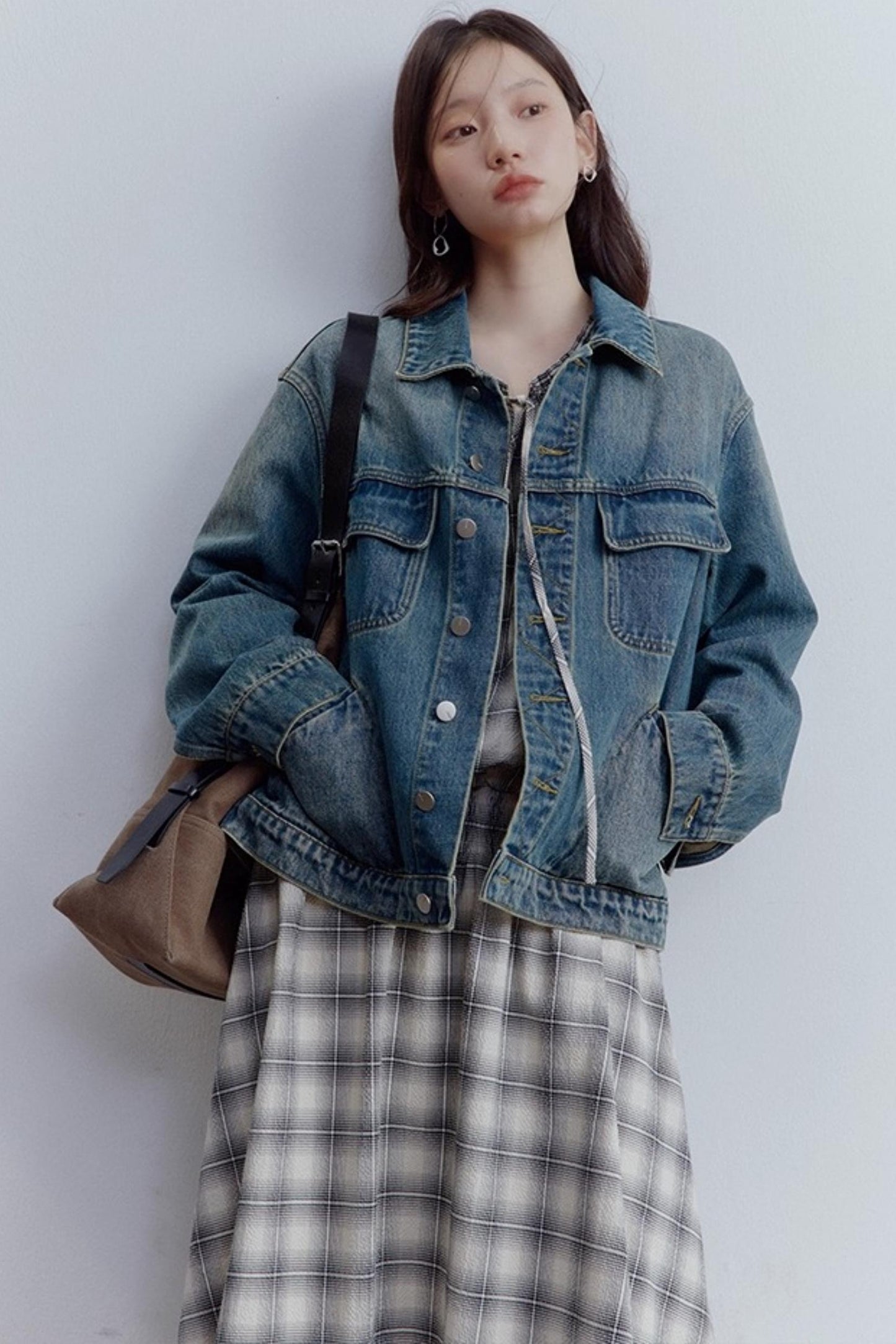 Restless Denim Jacket