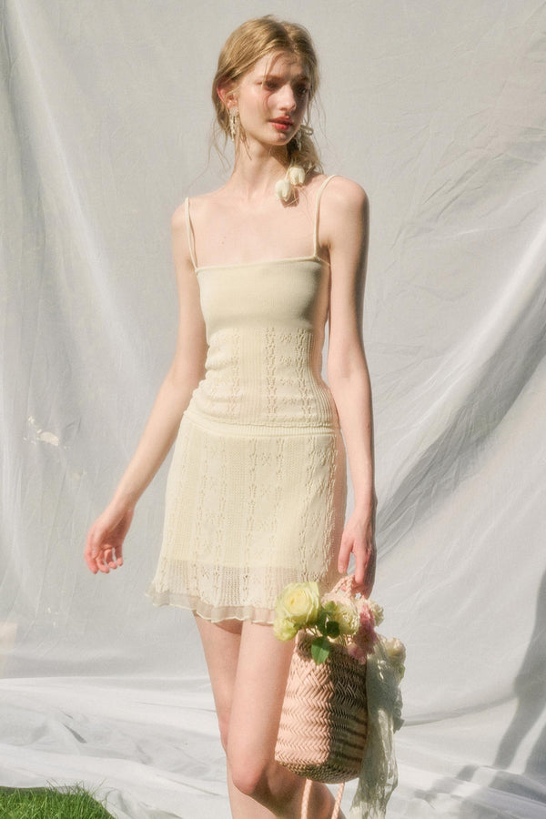 Vanilla Citrus Knit Trio Set-Up