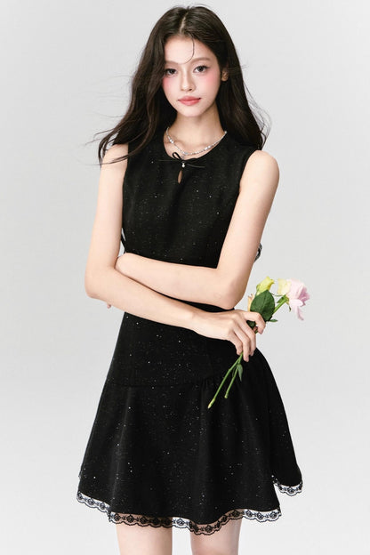 Galaxy Daughter Fragrance Dress Set-Up