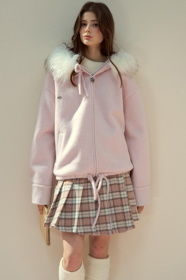 Sunset Woolen Jacket