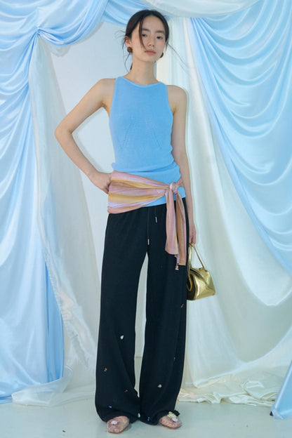 Shallow Weave Lounge Pants