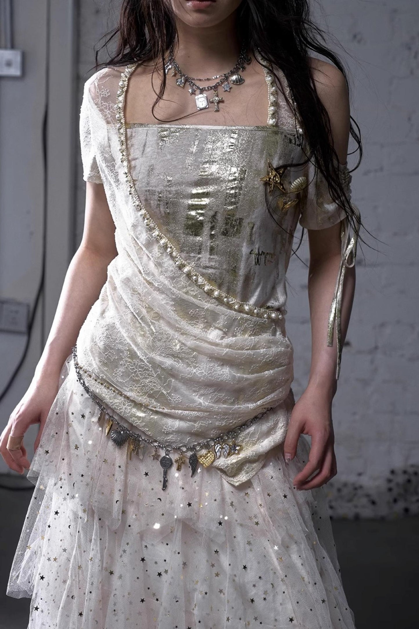 Luxury Diamond Choker