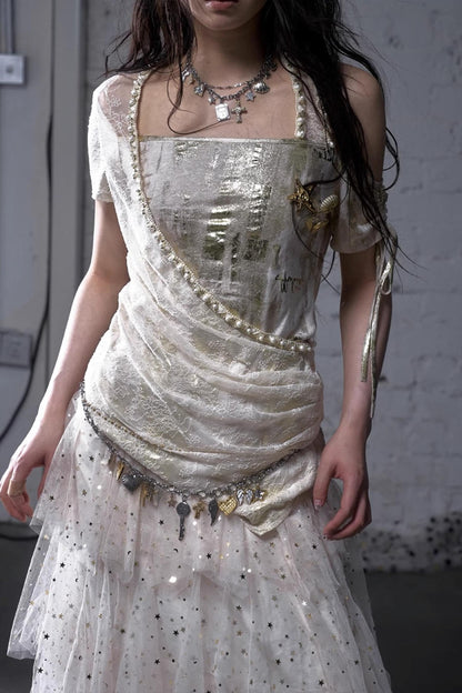 Luxury Diamond Choker