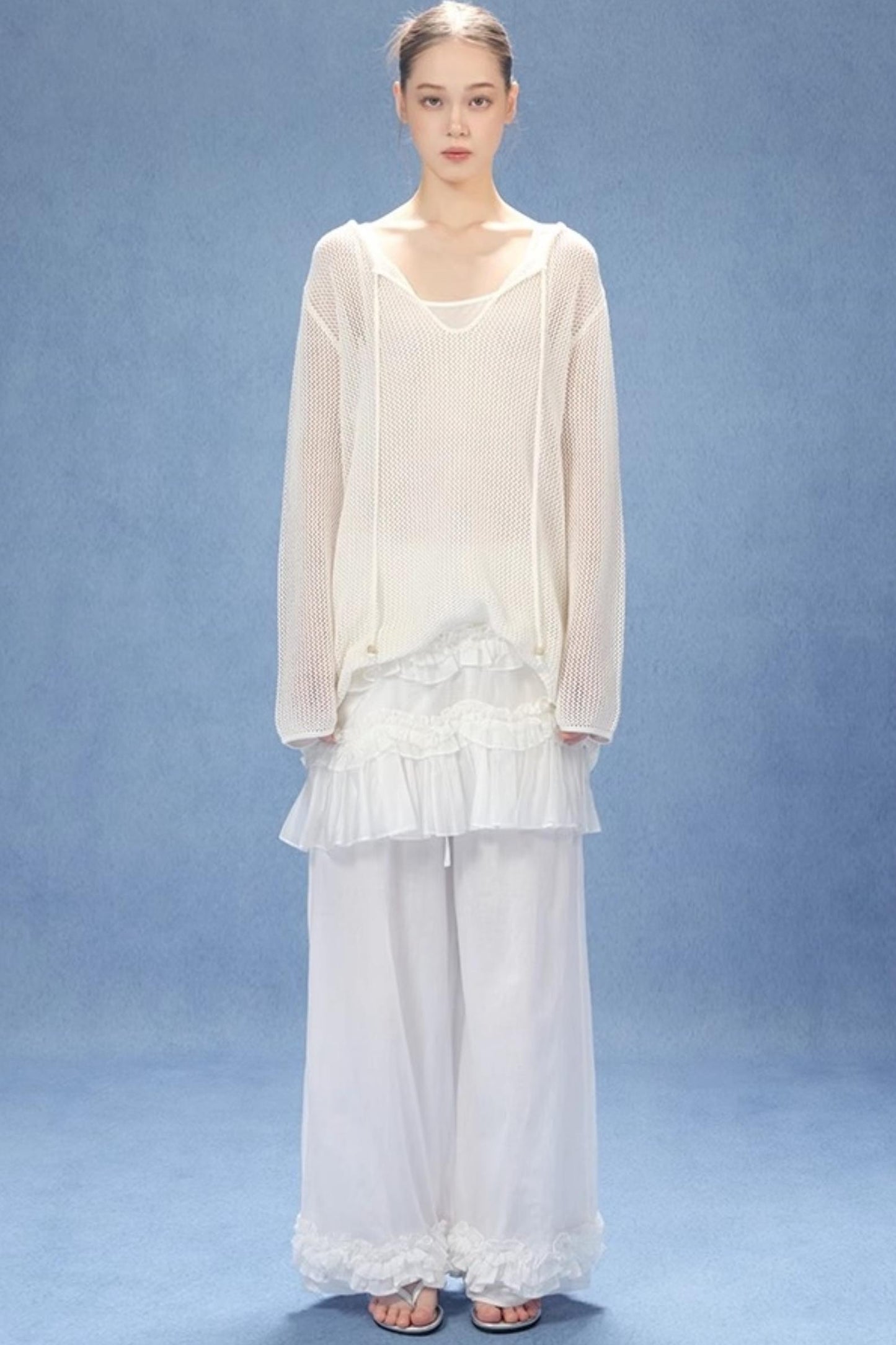 Floral Leisure Pants