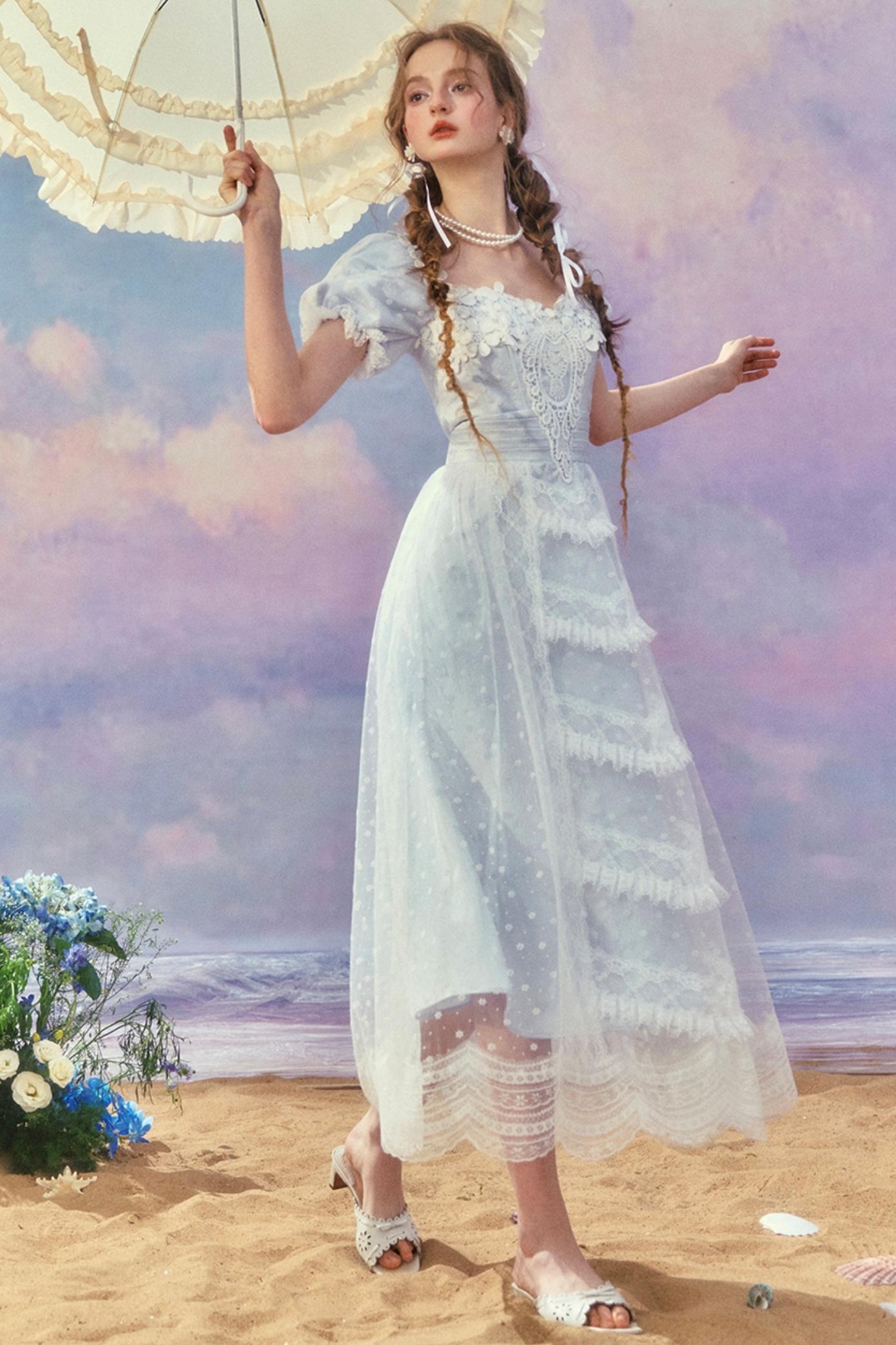 Lace Princess Dress