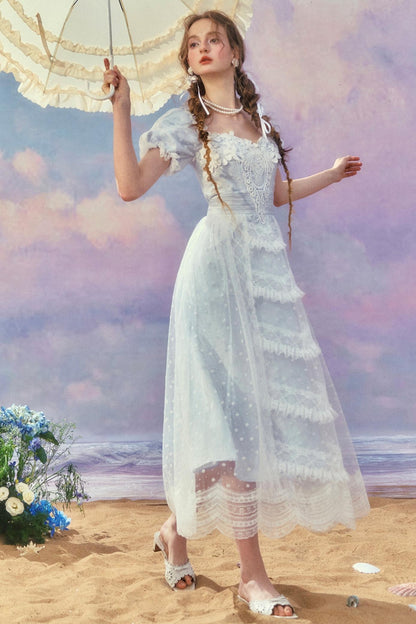 Lace Princess Dress