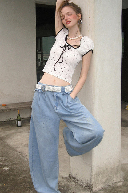 Breeze Wide-Leg Jeans