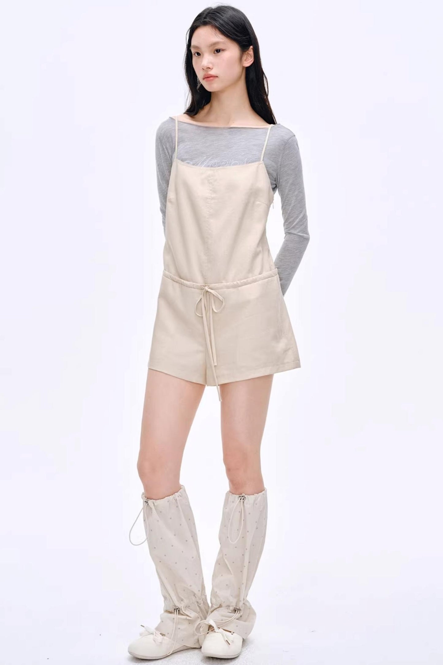 Sweet Tea Slimming Jumpsuit