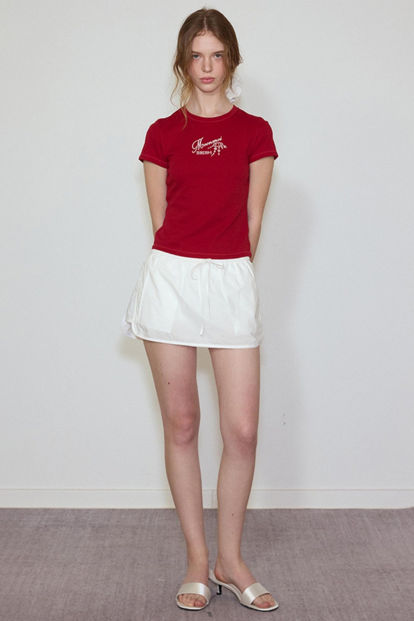 Light Two Piece T-Shirt