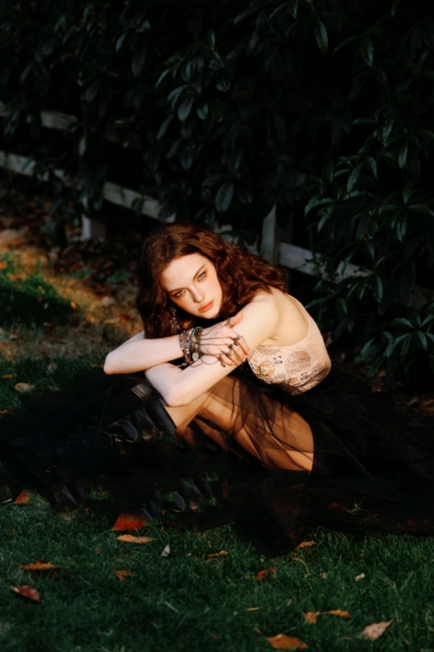 Sisterhood Mesh Dress