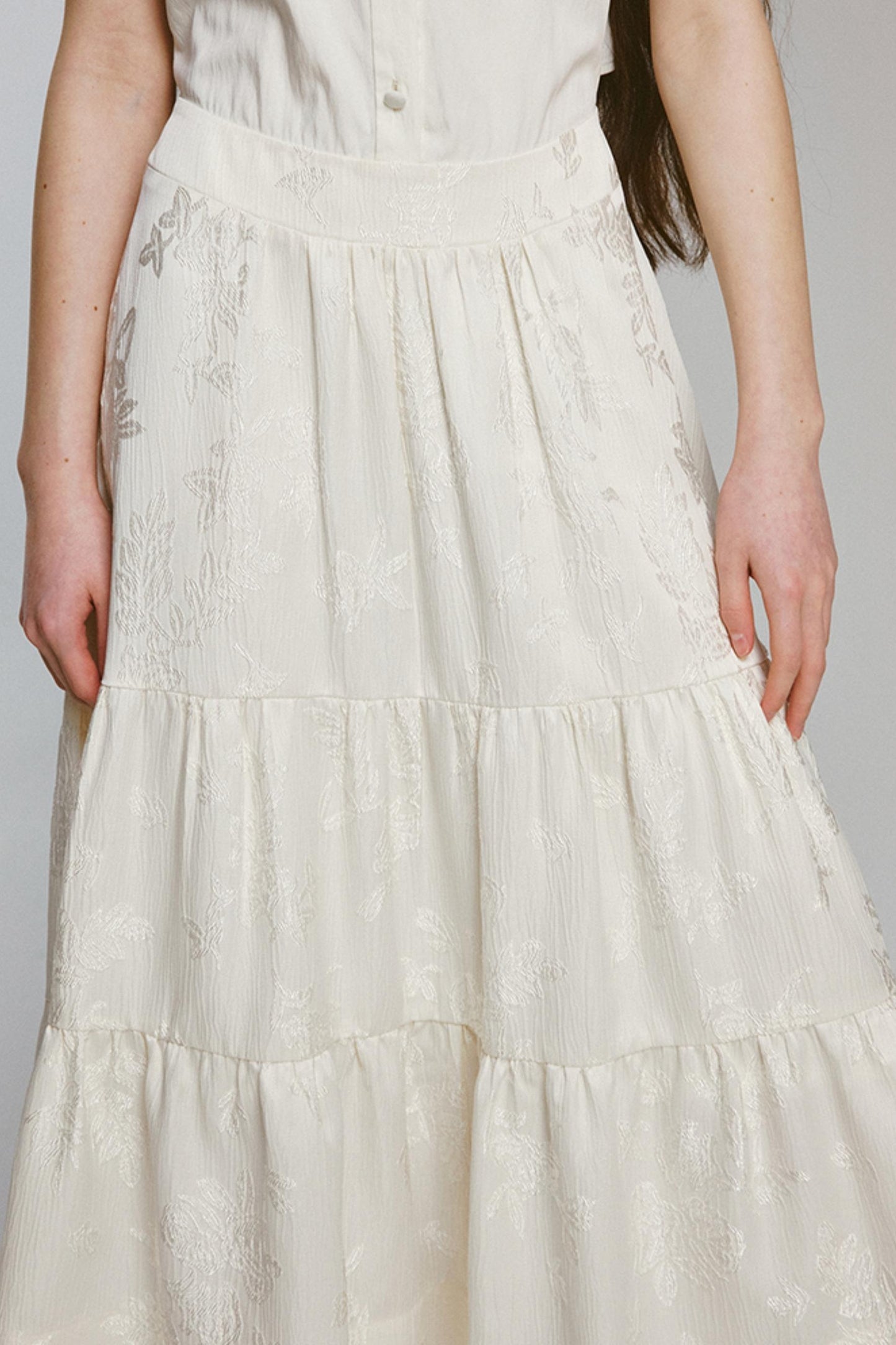 Rebellious Lace-up Shirt Dress