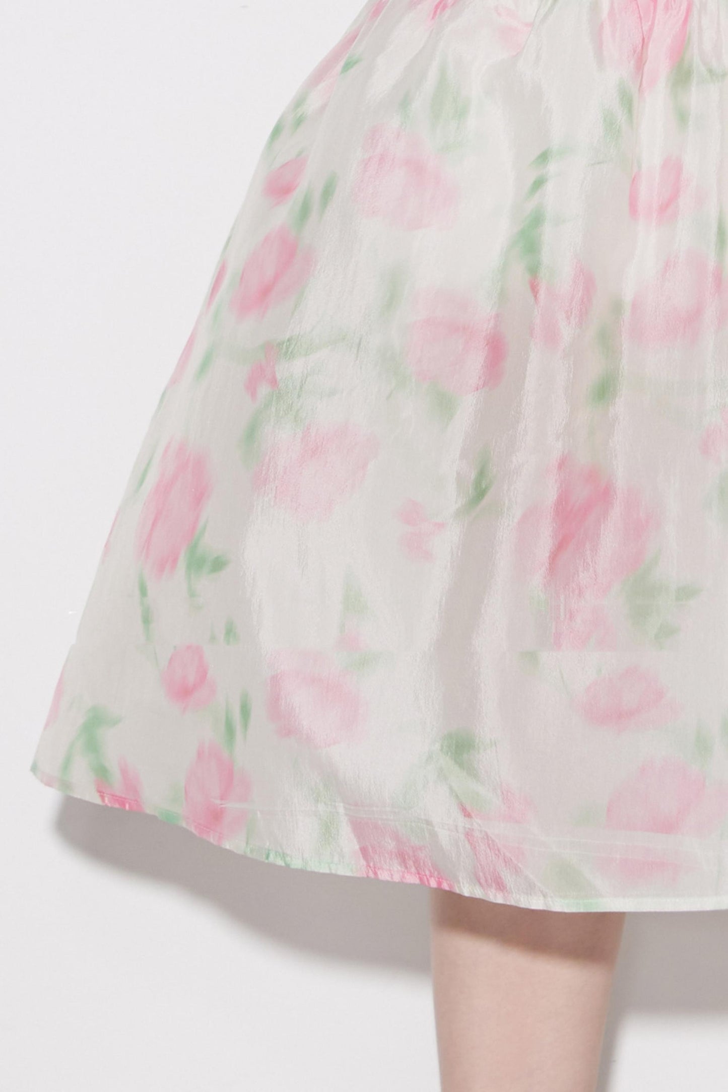 Luxe Copper Halter Dress