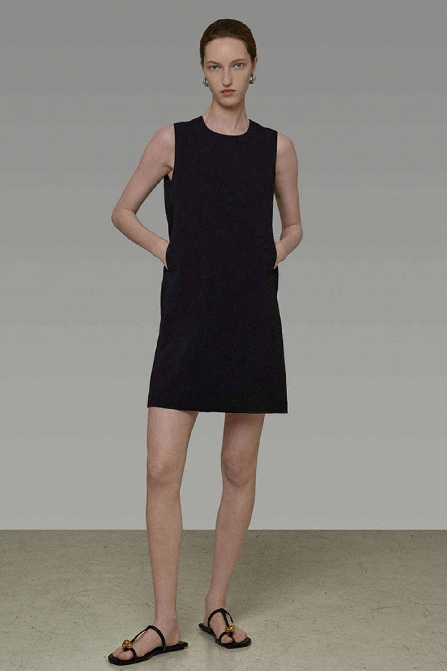 Breeze Sleeveless Dress