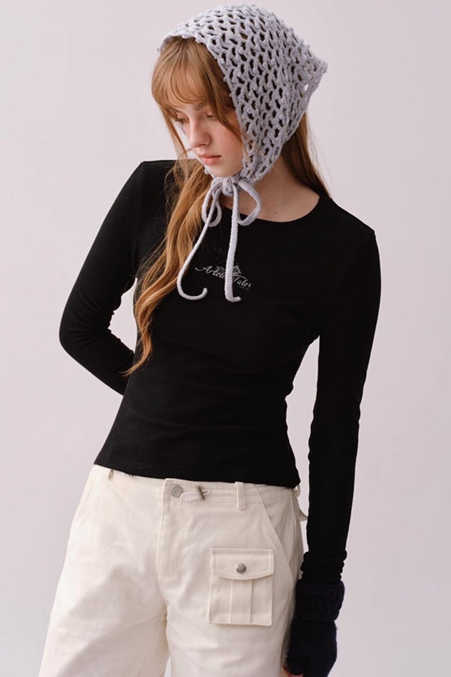 Winter Fairy Tale Sweater