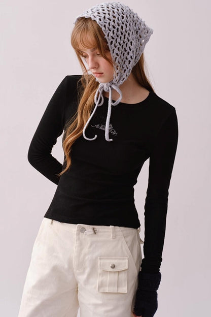 Winter Fairy Tale Sweater