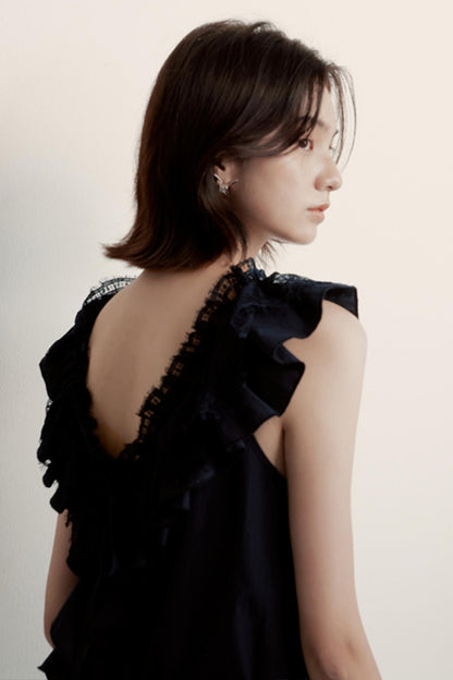 Goodnight Butterfly Dress