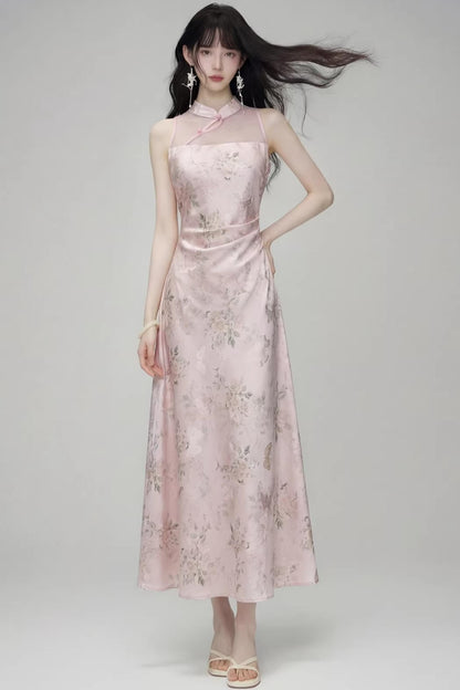 Retro National Style Dress