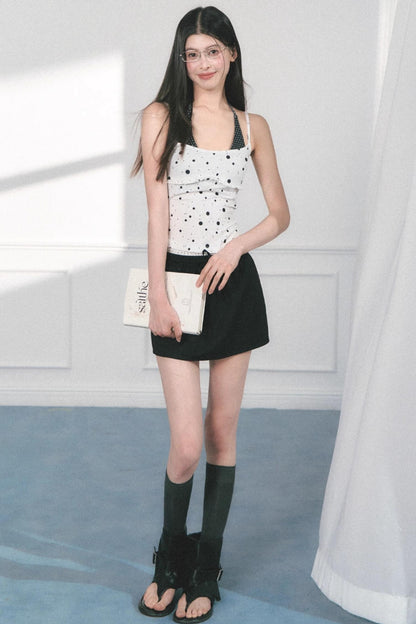 Colorful Slimming Camisole Top