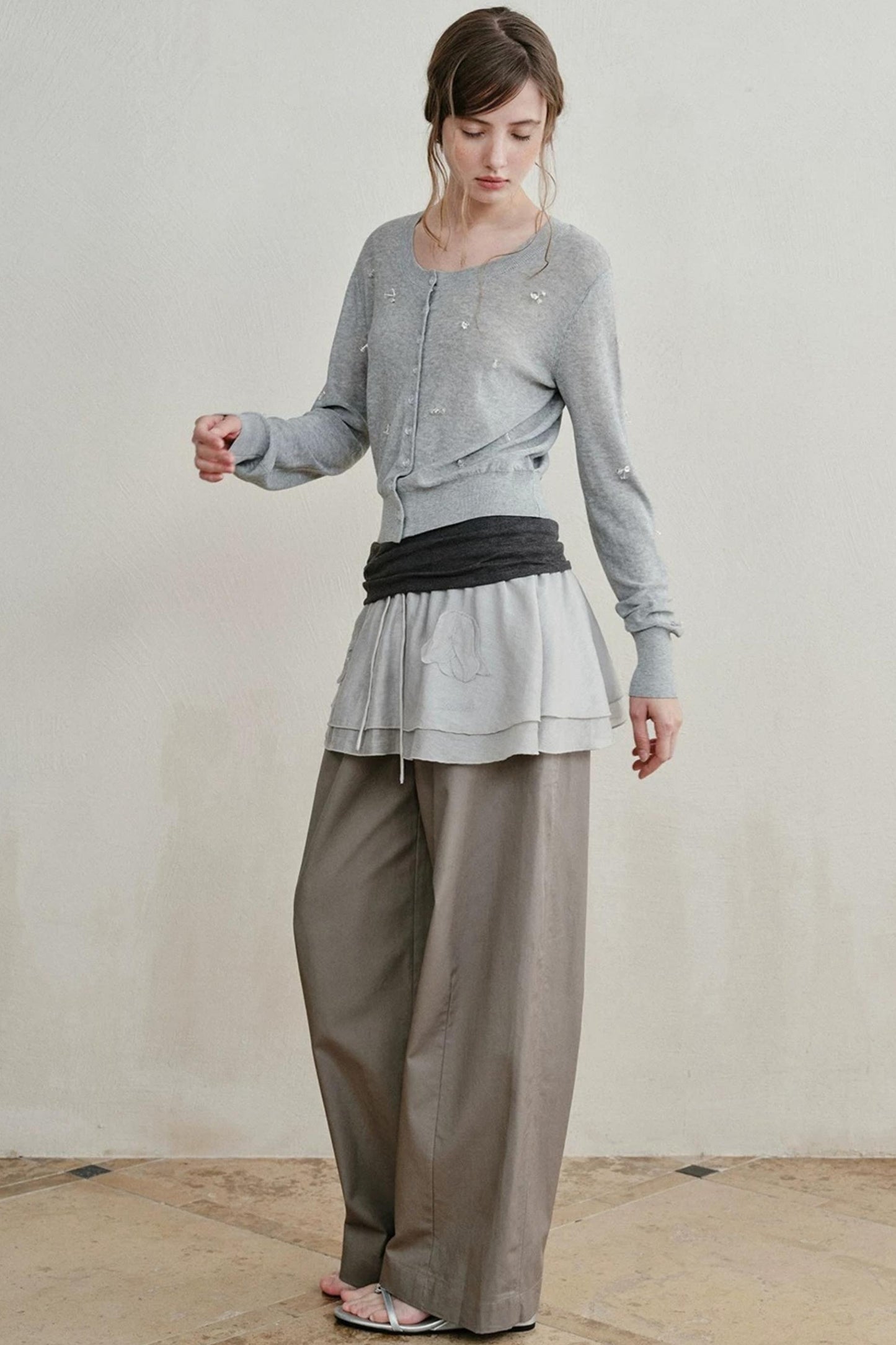 Dreaming Lyocell Blend Skirt