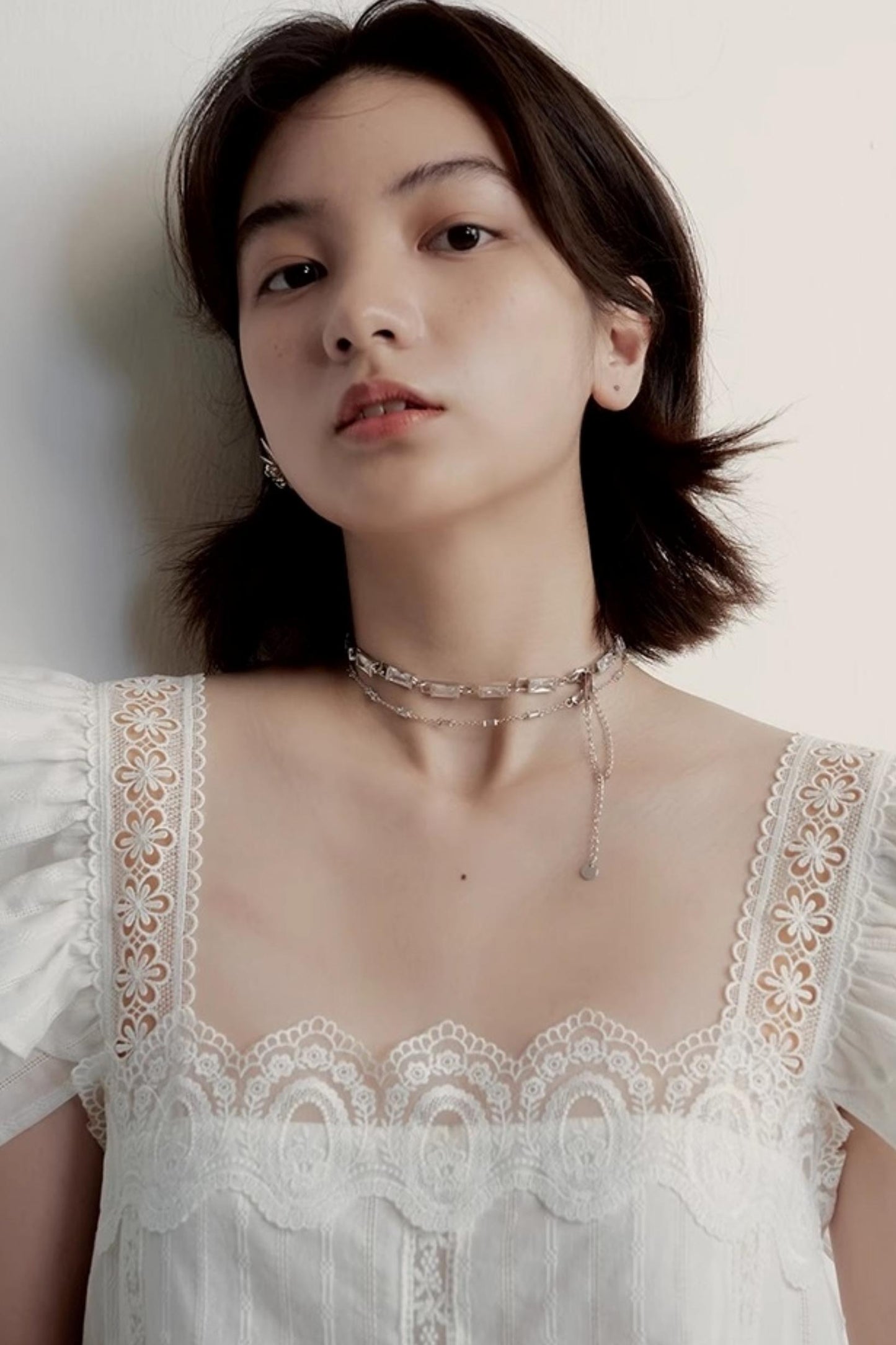 Enchanted Floral Lace Top