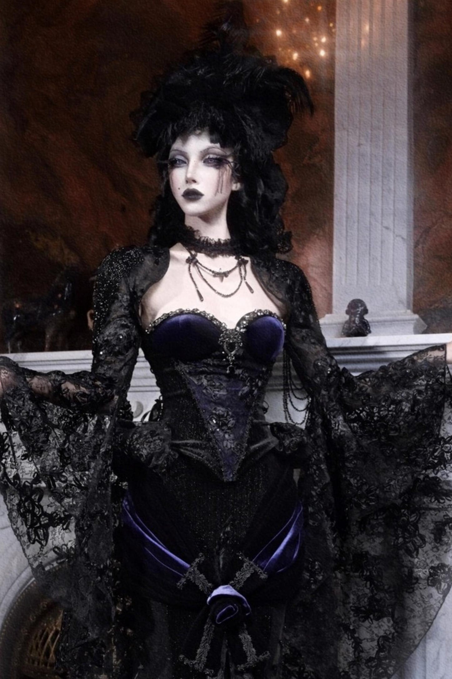 Pearl Princess Cardigan