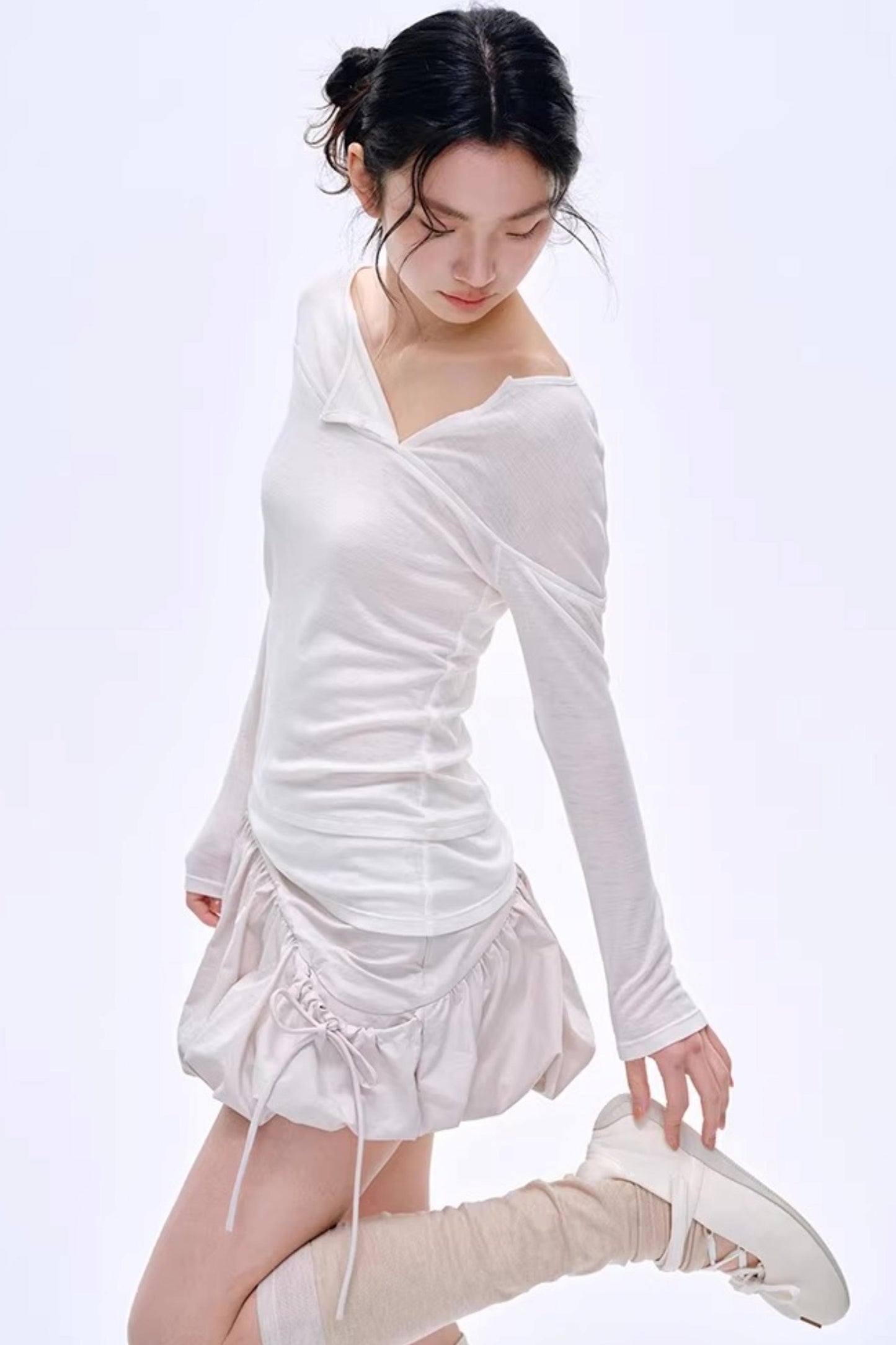 Summer Love Bud Skirt
