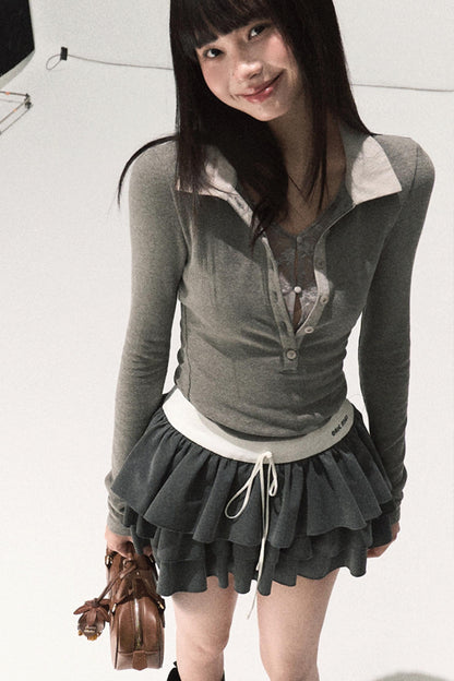 Galaxy Nourishment Knit Top