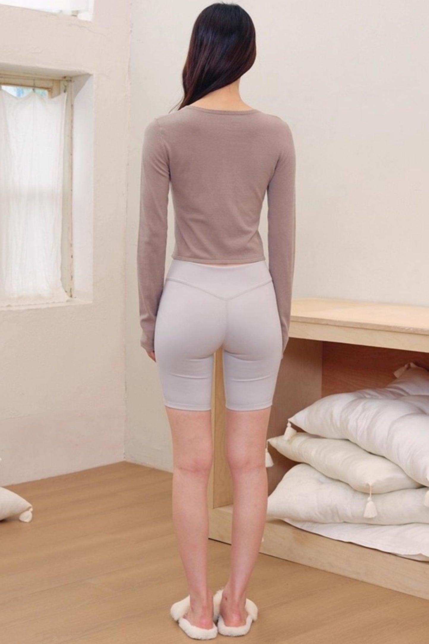 Soft Clouds Cotton Knitted Cardigan