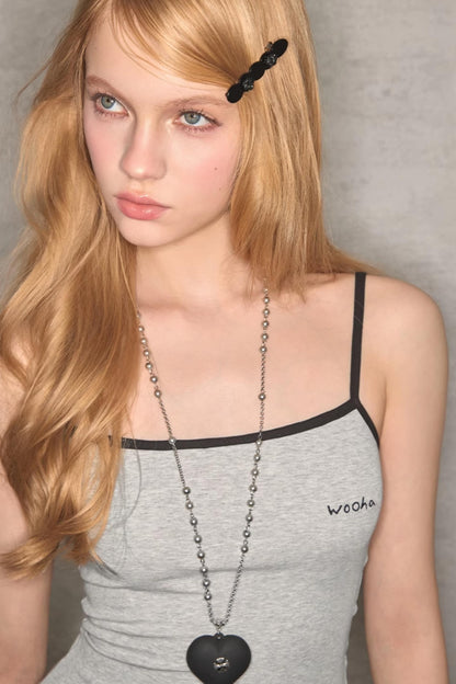 Chic Color-Block Tank