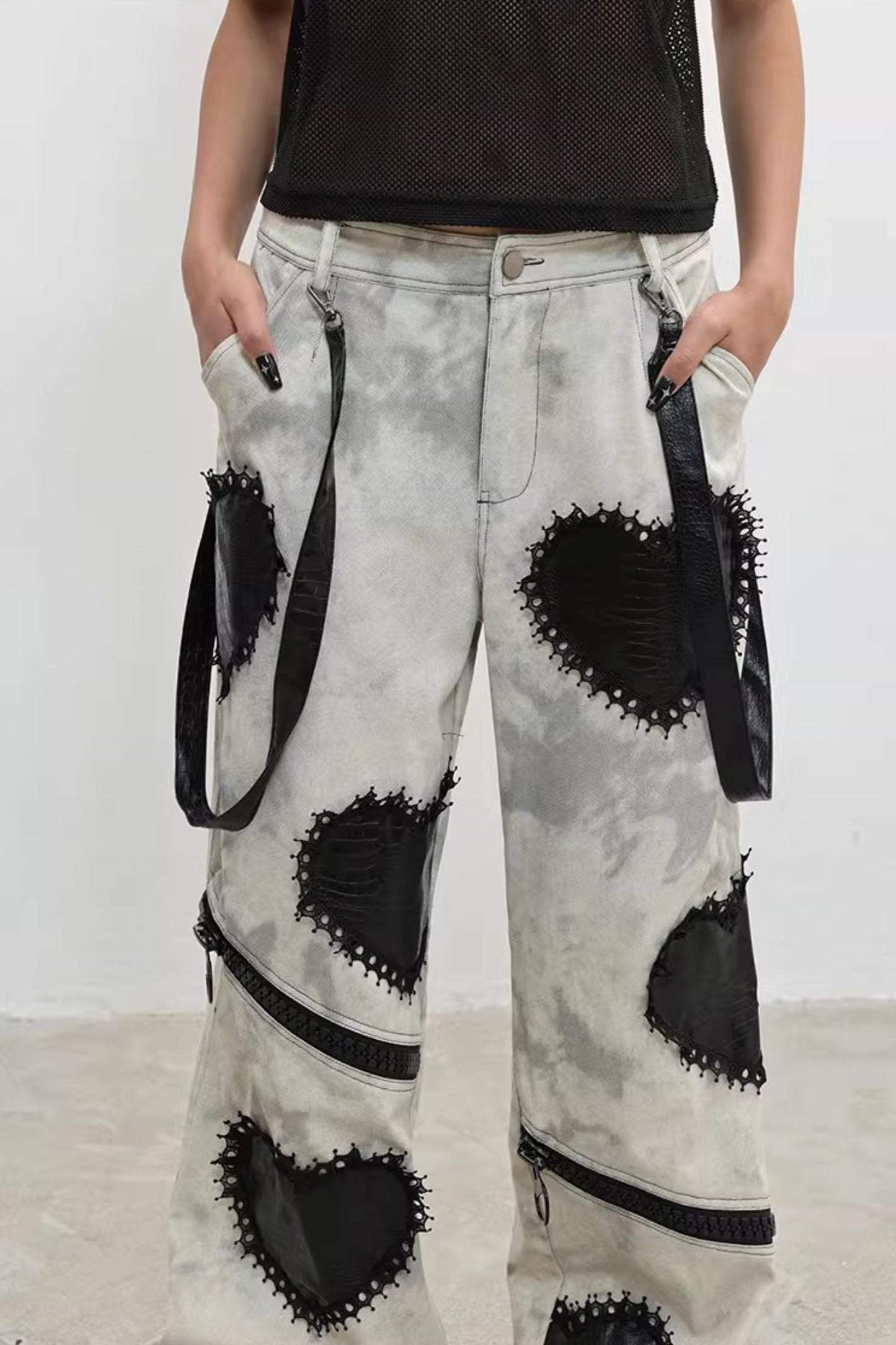 Original Heavy Industry Punk Jeans