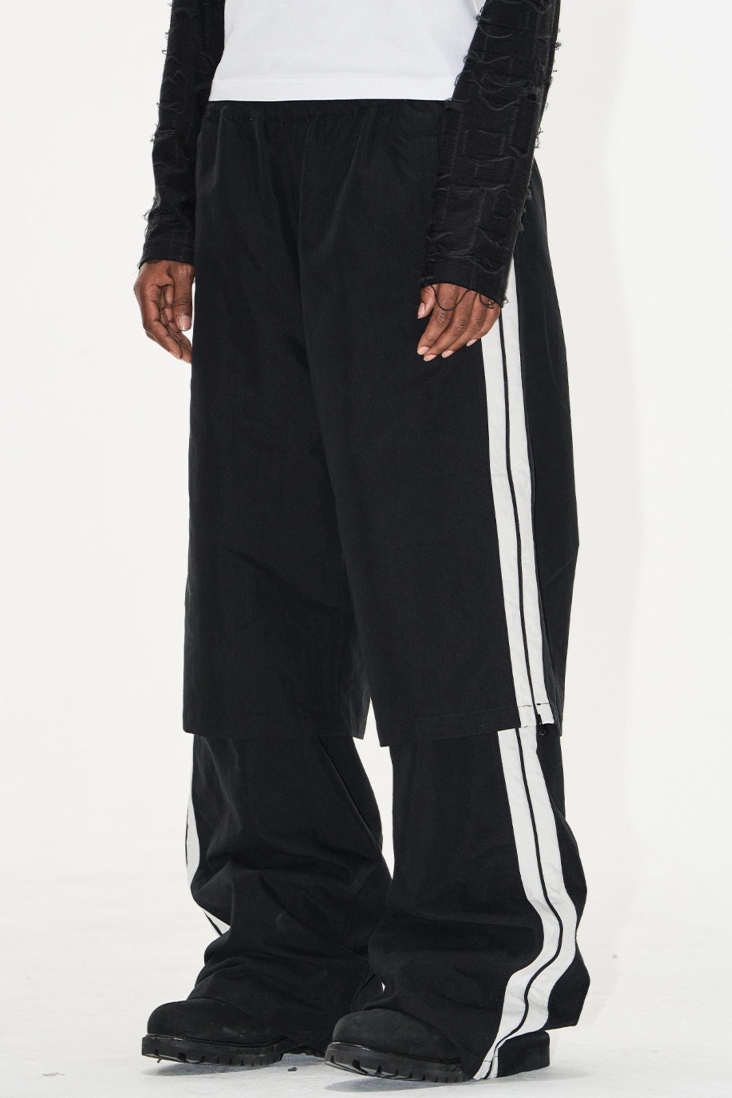 Cozy Dual Sweatpants