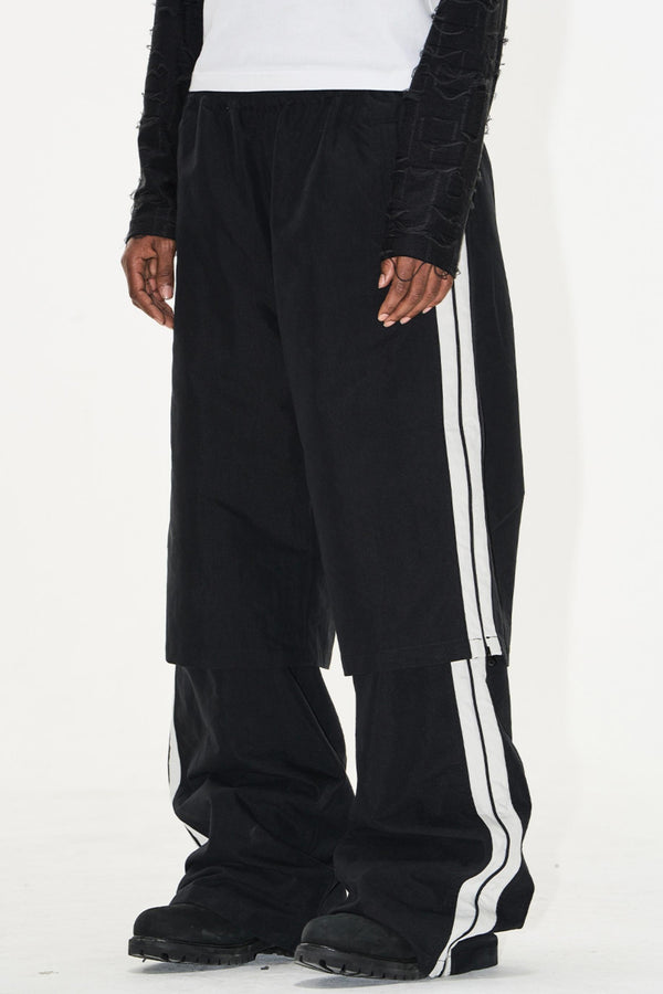 Cozy Dual Sweatpants