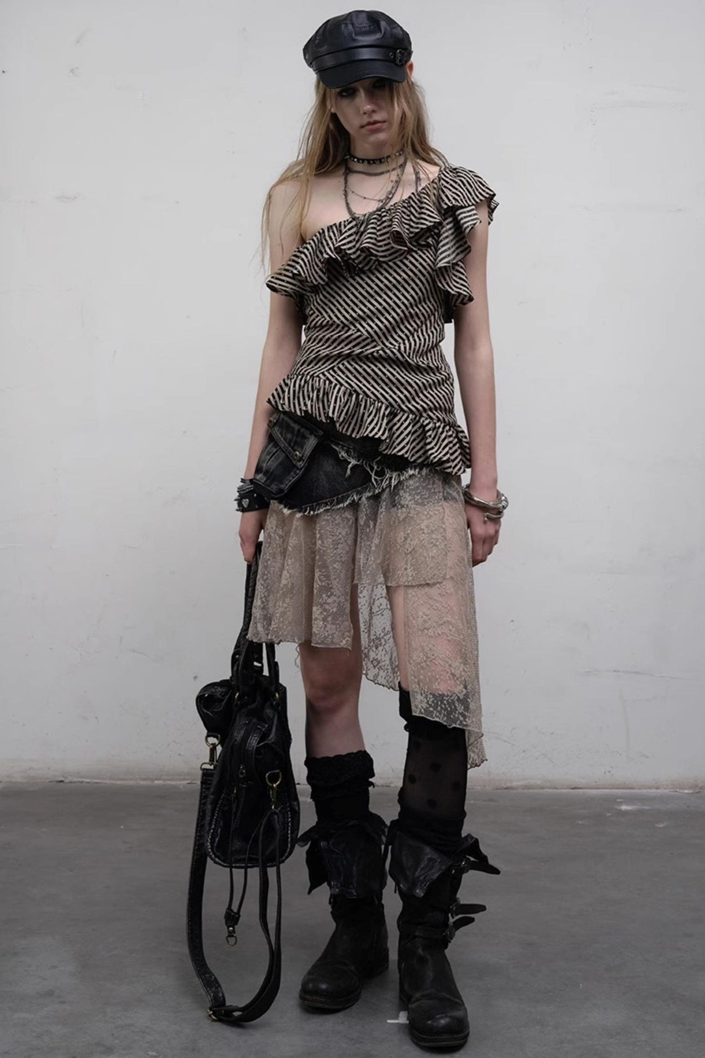 Urban Striped Camisole