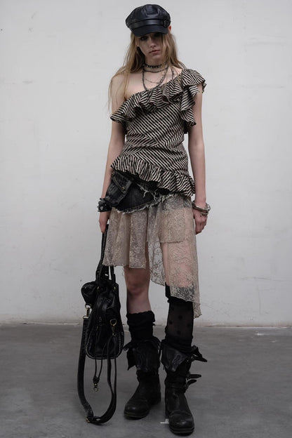 Urban Striped Camisole