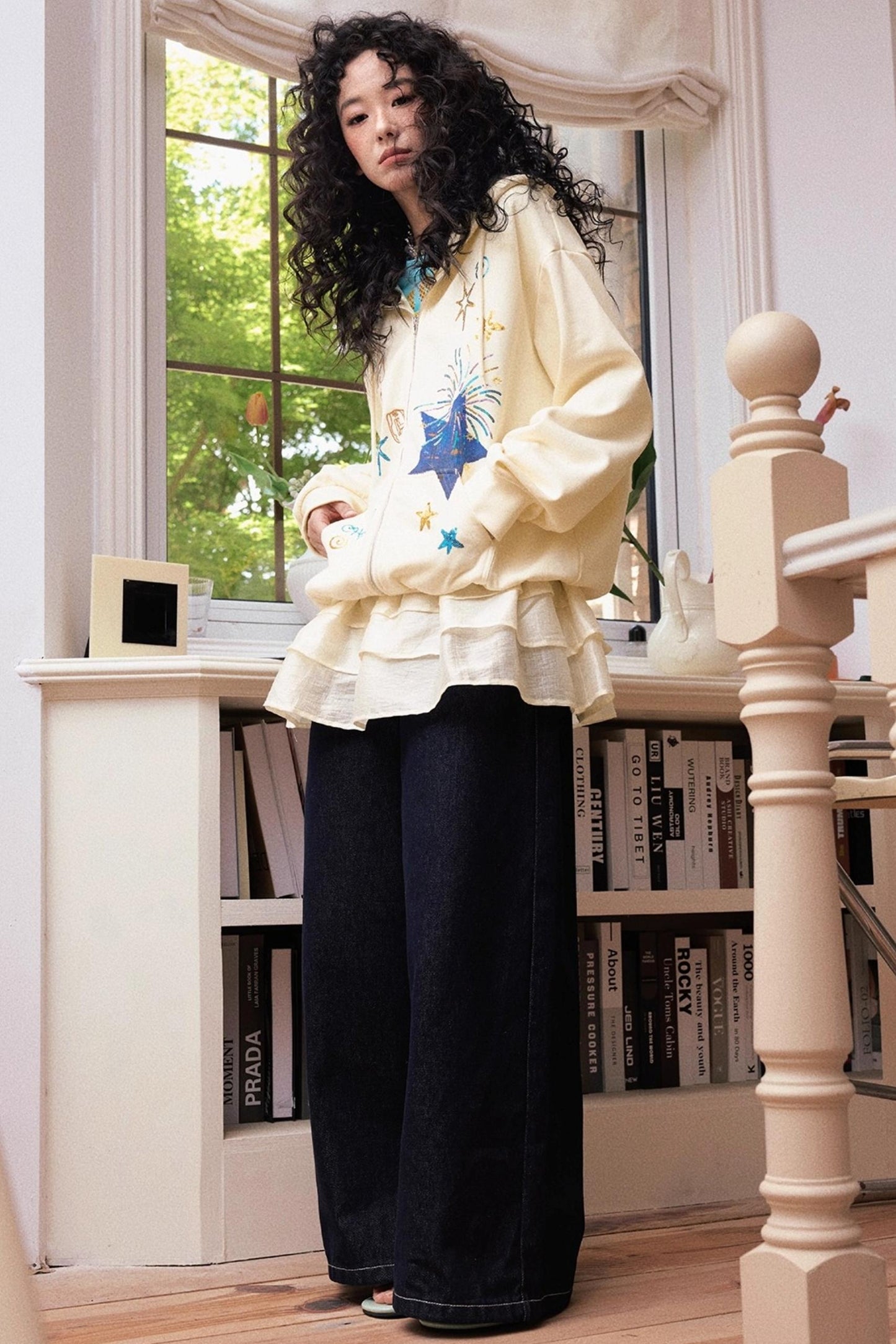 Daytime Whisper Sweatshirt