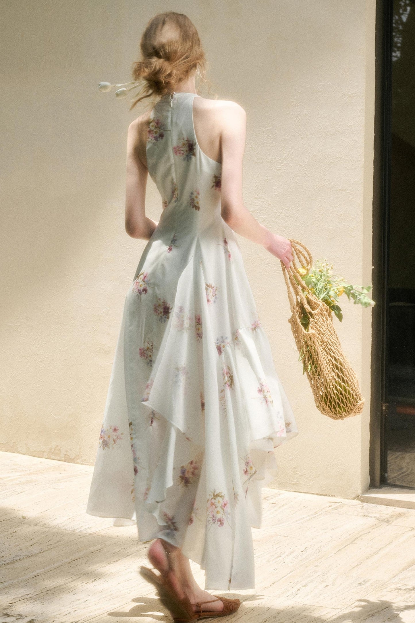 Secret Garden Maxi Dress