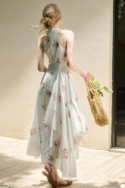 Secret Garden Maxi Dress