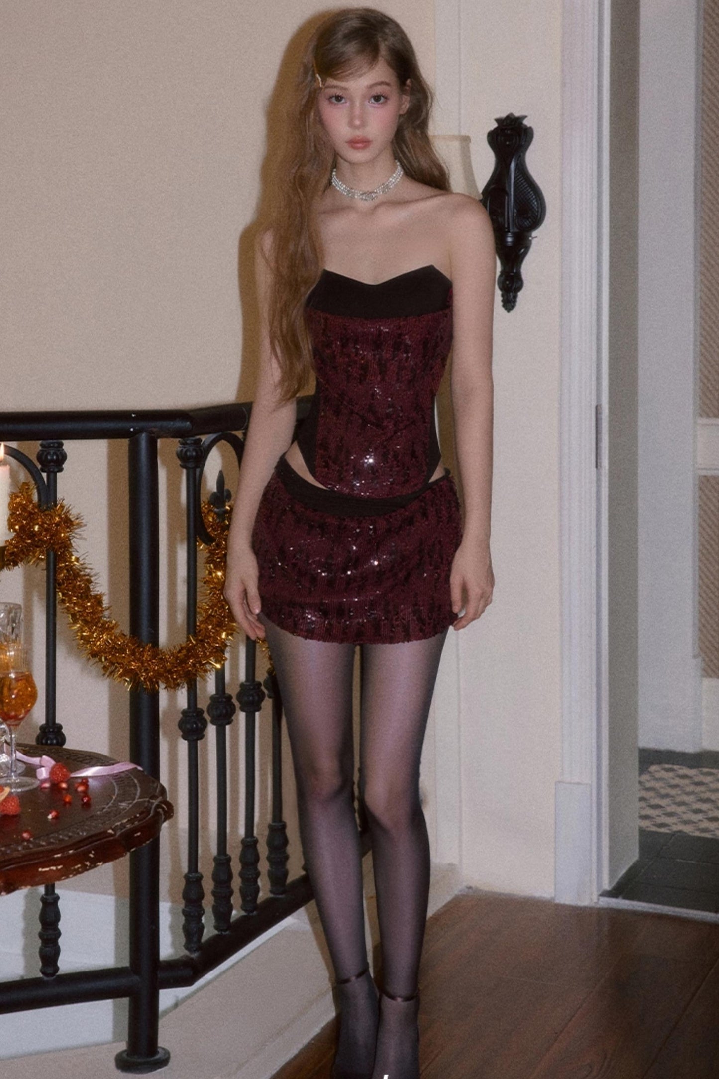 Glitter Pure Desire Dress